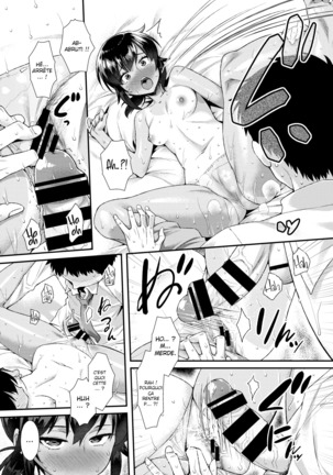 Oatsui noga Osuki♥ | Je l'Aime Chaude ♥ - Page 9