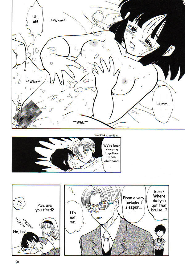 Dragon Ball Z - Ho He To