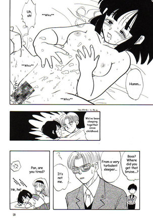 Dragon Ball Z - Ho He To - Page 19