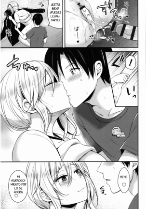 Joshi Rikujoubu Harem Training | Girls' Athletics Club Harem Training [Spanish] [NDAScan] Cap 1 - Page 32