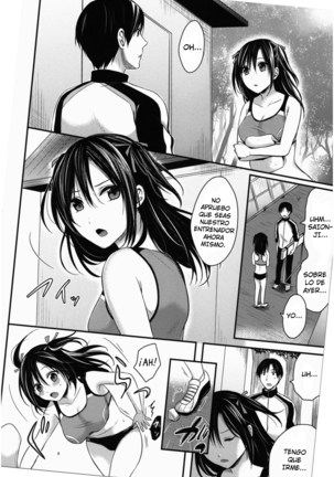 Joshi Rikujoubu Harem Training | Girls' Athletics Club Harem Training [Spanish] [NDAScan] Cap 1 Page #15