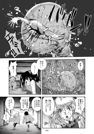 Marunomijo no Himekishi Page #19