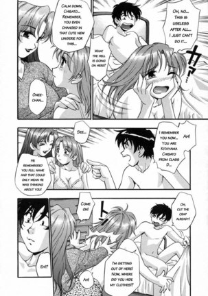 Ran Man5 - Its Got To Be You Page #4