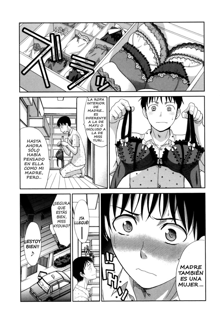 Haha Futari | Dos madres Ch. 1 - 6