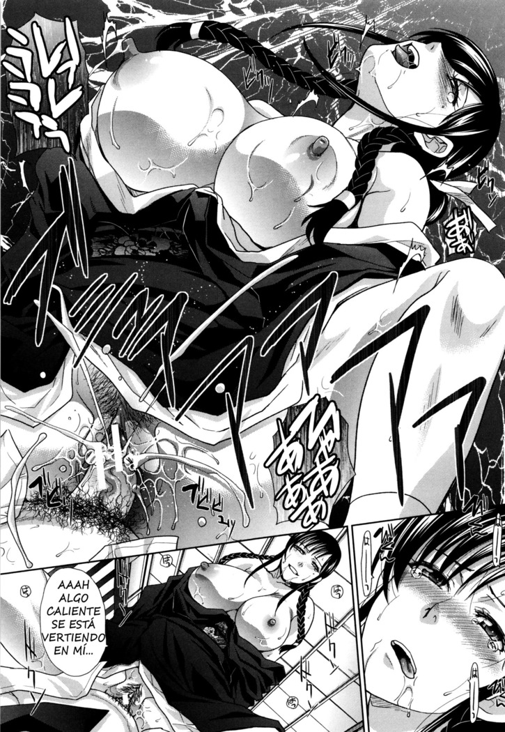 Haha Futari | Dos madres Ch. 1 - 6