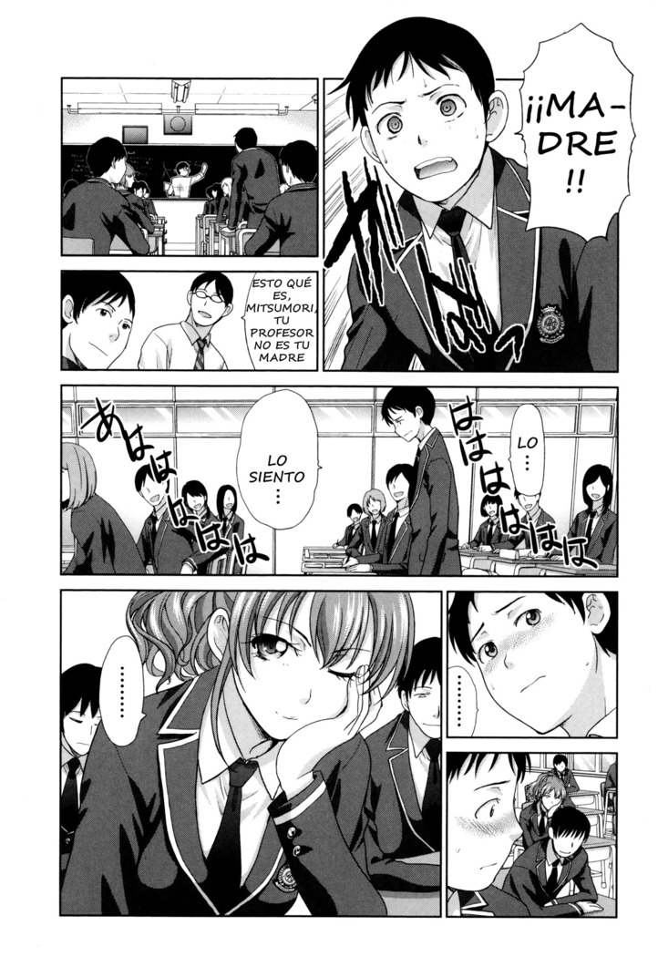 Haha Futari | Dos madres Ch. 1 - 6