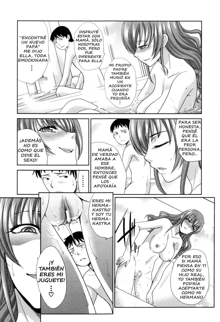 Haha Futari | Dos madres Ch. 1 - 6