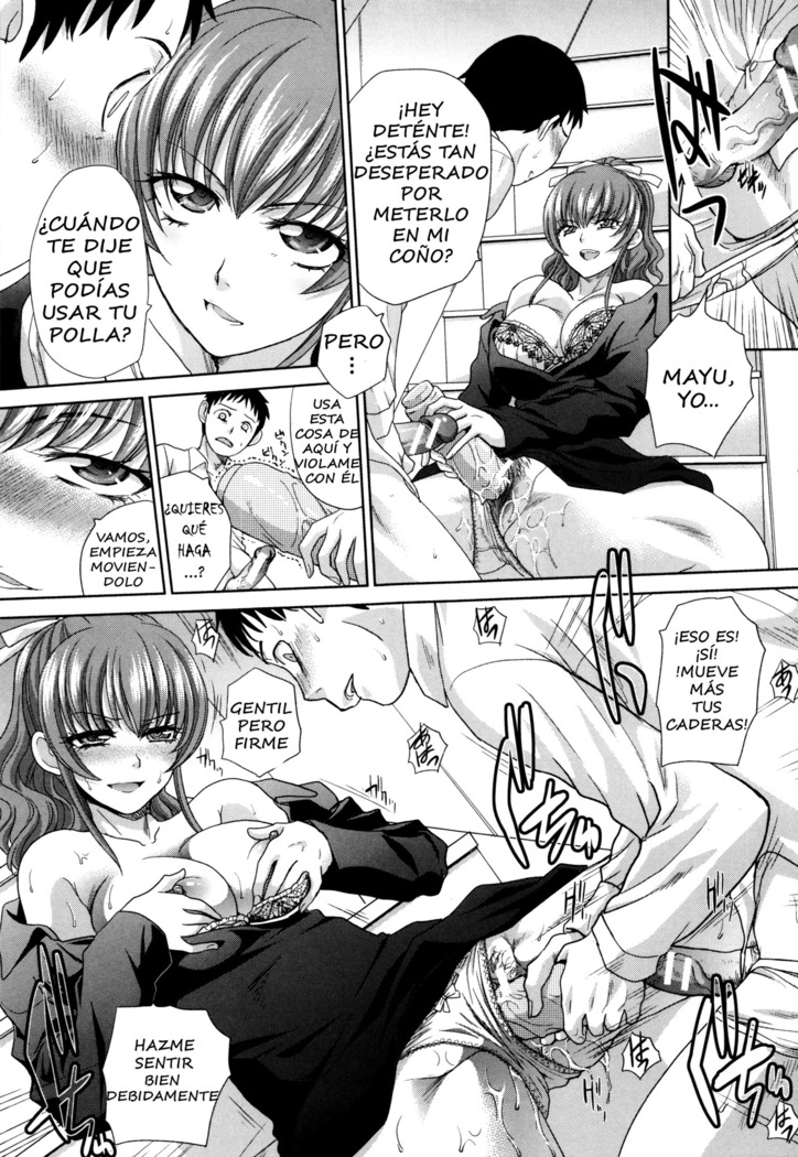 Haha Futari | Dos madres Ch. 1 - 6