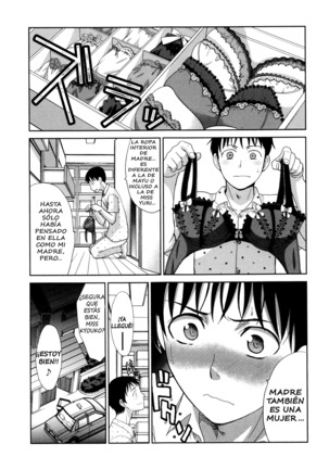 Haha Futari | Dos madres Ch. 1 - 6 Page #77