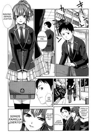 Haha Futari | Dos madres Ch. 1 - 6 Page #13
