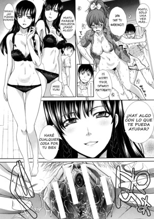 Haha Futari | Dos madres Ch. 1 - 6 Page #85