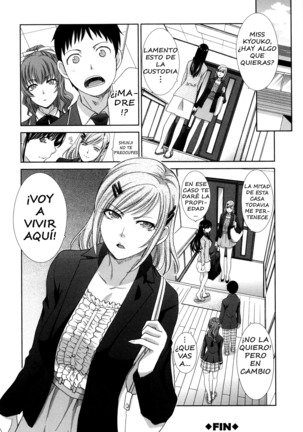 Haha Futari | Dos madres Ch. 1 - 6 Page #48