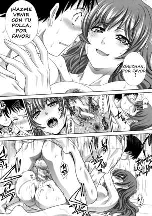 Haha Futari | Dos madres Ch. 1 - 6 Page #132