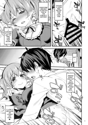 Tsumugi Make Heroine Move!! 03 - Page 8
