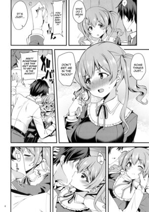 Tsumugi Make Heroine Move!! 03 - Page 3
