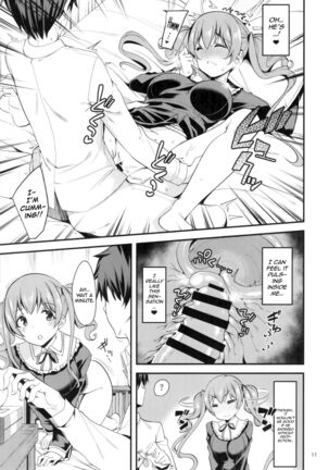 Tsumugi Make Heroine Move!! 03 - Page 10