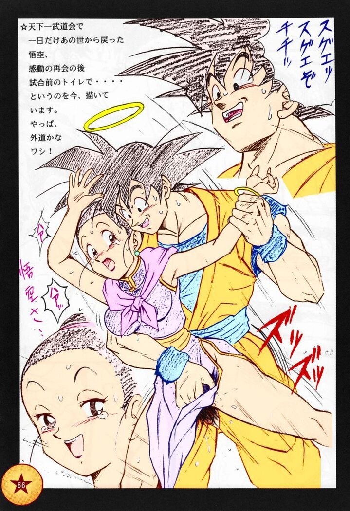 DRAGONBALL H Soushuuhen