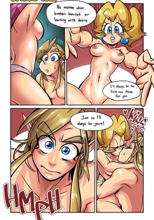 The Hero of Hyrule Page #17
