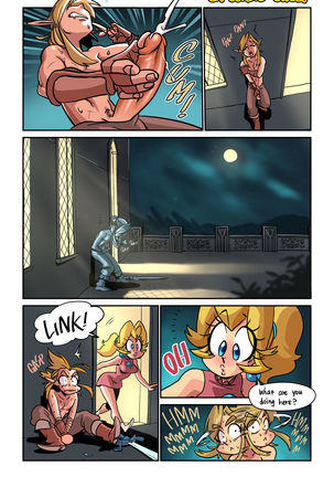 The Hero of Hyrule - Page 6
