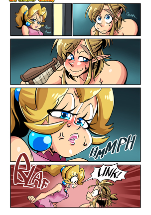 The Hero of Hyrule Page #14