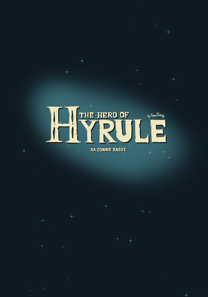 The Hero of Hyrule Page #31