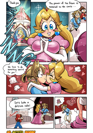 The Hero of Hyrule Page #24