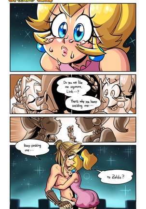 The Hero of Hyrule Page #8