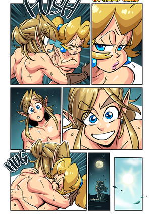 The Hero of Hyrule - Page 21
