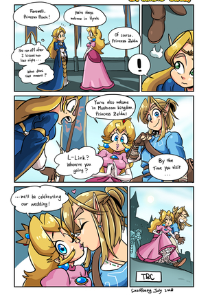The Hero of Hyrule Page #22