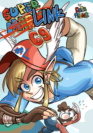 The Hero of Hyrule Page #23
