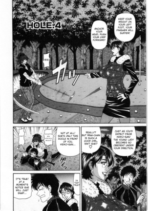 Birdy Body GO!! Ch. 1-4 Page #65