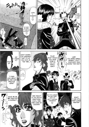 Birdy Body GO!! Ch. 1-4 Page #66
