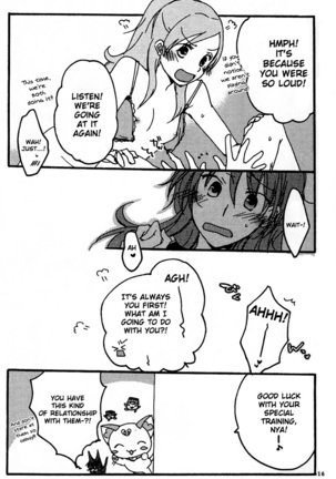 Kenkappuru no Nichijou | Everyday Life of a Bickering Couple - Page 17