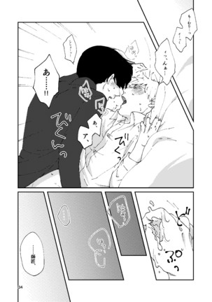 僕と師匠のよくある話 Page #33