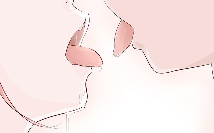 キスちゅっちゅ絵まとめ