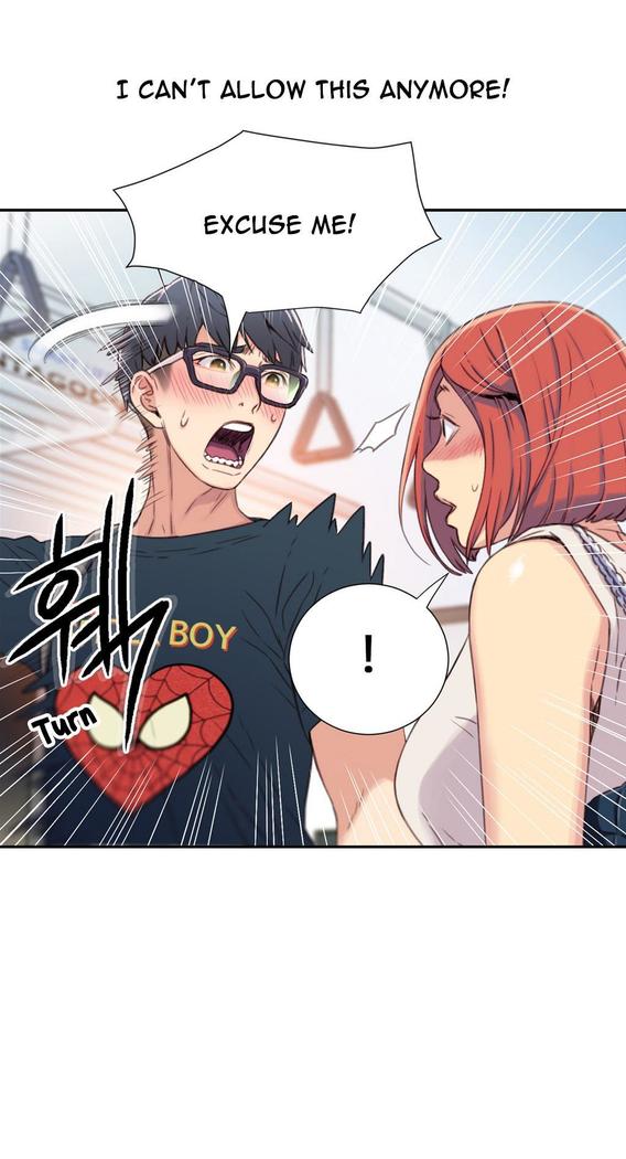 Sweet Guy Chapter 04