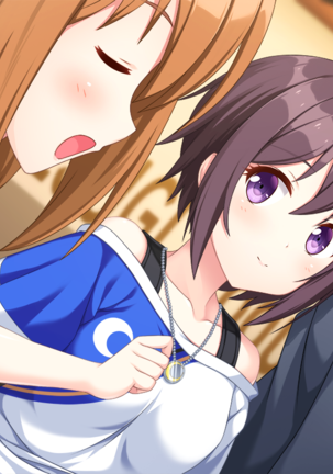Kirakira-Stars-Idol-Project-Nagisa Page #106