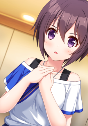 Kirakira-Stars-Idol-Project-Nagisa Page #62