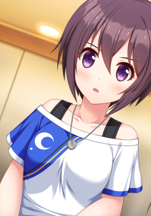 Kirakira-Stars-Idol-Project-Nagisa Page #61