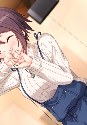 Kirakira-Stars-Idol-Project-Nagisa Page #73