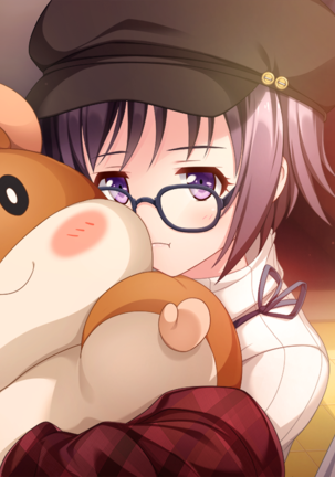 Kirakira-Stars-Idol-Project-Nagisa Page #93
