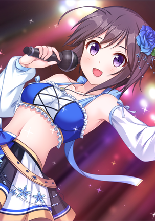 Kirakira-Stars-Idol-Project-Nagisa Page #110