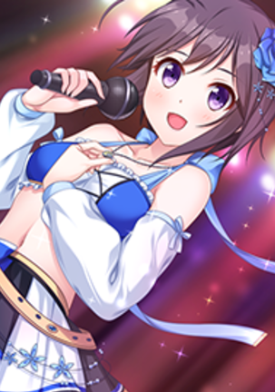 Kirakira-Stars-Idol-Project-Nagisa Page #14