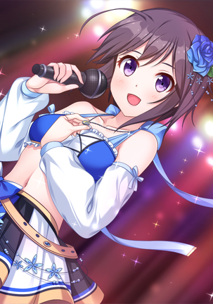 Kirakira-Stars-Idol-Project-Nagisa Page #109