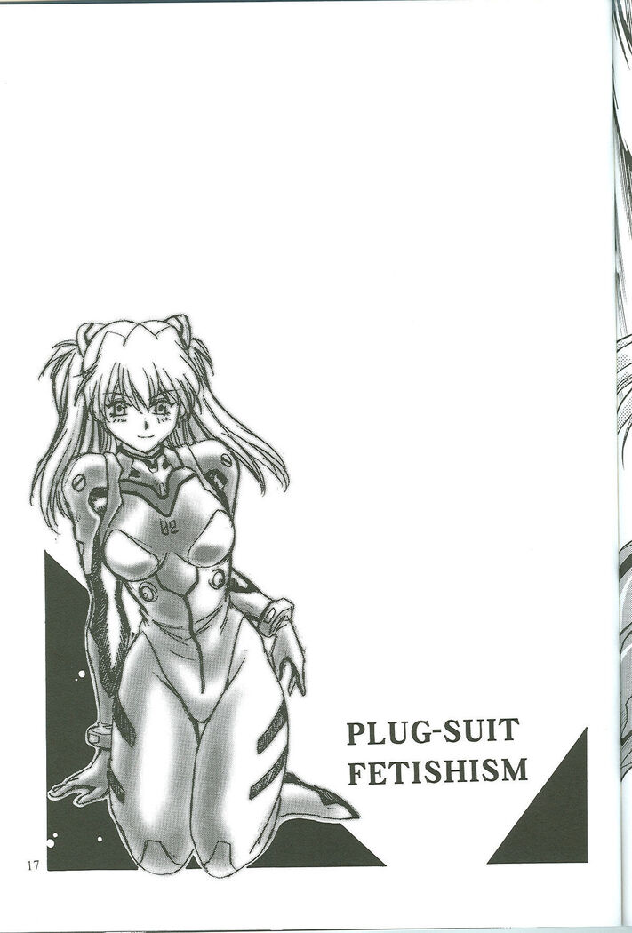 Plug Suit Fetish Vol.4.75