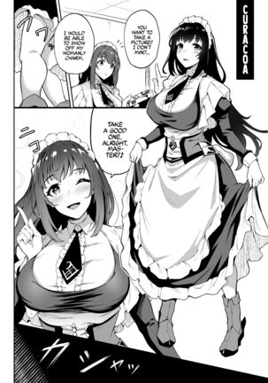 Azur Lane Omnibus NTR Manga