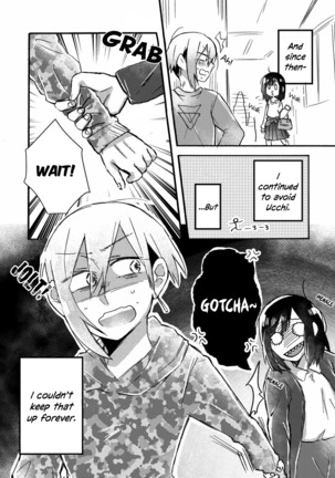 We can't go back to being friends | Tomodachi ni nante modorenai - Page 23