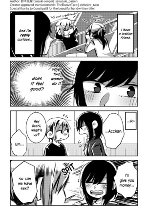 We can't go back to being friends | Tomodachi ni nante modorenai Page #2