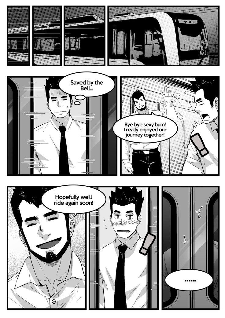 March 2021 and April 2021 Comic