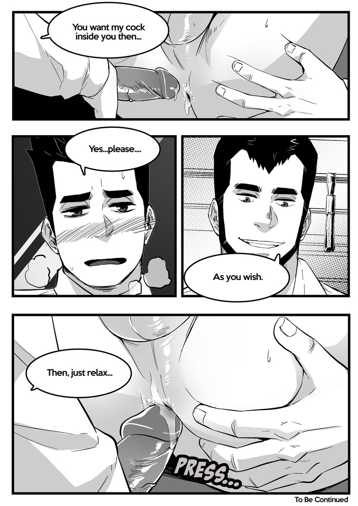 March 2021 and April 2021 Comic